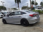 Used 2023 Honda Civic SPORT in DAVIE, FLORIDA (Photo 8)
