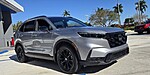 Used 2023 Honda CR-V Hybrid SPORT in DAVIE, FLORIDA