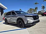 Used 2023 Honda CR-V Hybrid SPORT in DAVIE, FLORIDA (Photo 1)