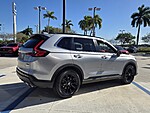 Used 2023 Honda CR-V Hybrid SPORT in DAVIE, FLORIDA (Photo 7)