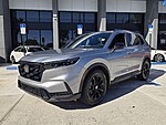 Used 2023 Honda CR-V Hybrid SPORT in DAVIE, FLORIDA (Photo 9)