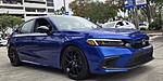 Used 2023 Honda Civic SPORT in DAVIE, FLORIDA