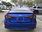 Used 2023 Honda Civic SPORT in DAVIE, FLORIDA (Photo 6)