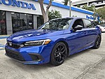 Used 2023 Honda Civic SPORT in DAVIE, FLORIDA (Photo 9)