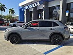 Used 2023 Honda HR-V SPORT in DAVIE, FLORIDA (Photo 4)