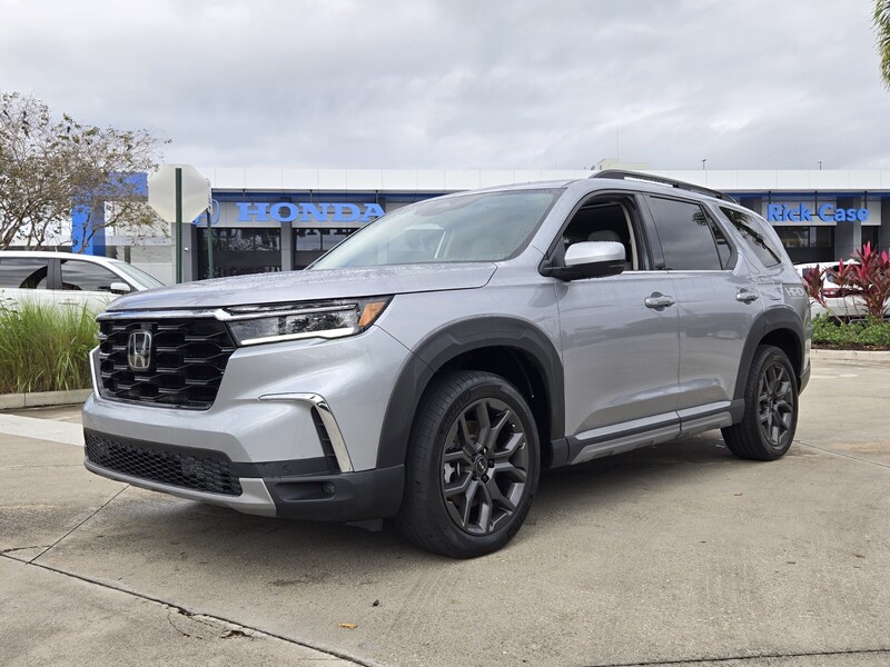 Used 2023 Honda Pilot TOURING in DAVIE, FLORIDA