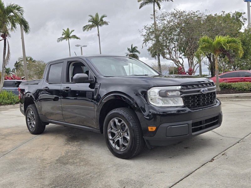Used 2023 FORD MAVERICK XLT in DAVIE, FLORIDA