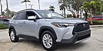 Used 2024 TOYOTA COROLLA CROSS LE in DAVIE, FLORIDA