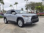 Used 2024 TOYOTA COROLLA CROSS LE in DAVIE, FLORIDA (Photo 1)