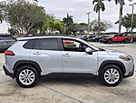 Used 2024 TOYOTA COROLLA CROSS LE in DAVIE, FLORIDA (Photo 3)