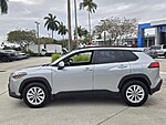 Used 2024 TOYOTA COROLLA CROSS LE in DAVIE, FLORIDA (Photo 4)