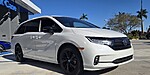 Used 2023 Honda Odyssey SPORT in DAVIE, FLORIDA