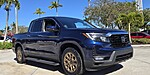 Used 2023 Honda Ridgeline RTL-E in DAVIE, FLORIDA