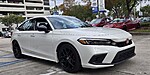 Used 2024 Honda Civic SPORT in DAVIE, FLORIDA