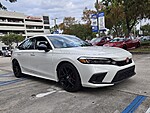 Used 2024 Honda Civic SPORT in DAVIE, FLORIDA (Photo 1)