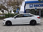 Used 2024 Honda Civic SPORT in DAVIE, FLORIDA (Photo 4)