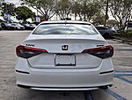 Used 2024 Honda Civic SPORT in DAVIE, FLORIDA (Photo 6)