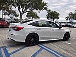 Used 2024 Honda Civic SPORT in DAVIE, FLORIDA (Photo 7)