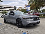 Used 2025 Honda Accord Sedan SE in DAVIE, FLORIDA (Photo 1)