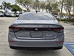 Used 2025 Honda Accord Sedan SE in DAVIE, FLORIDA (Photo 6)