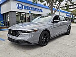 Used 2025 Honda Accord Sedan SE in DAVIE, FLORIDA (Photo 9)