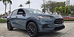 Used 2023 Honda HR-V SPORT in DAVIE, FLORIDA
