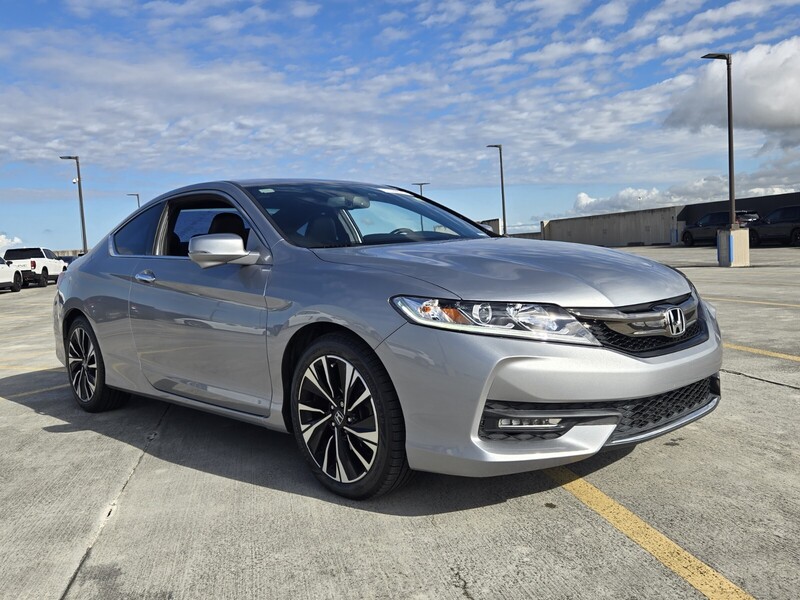 Used 2017 Honda Accord EX-L V6 in DAVIE, FLORIDA