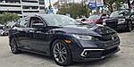 Used 2020 Honda Civic EX in DAVIE, FLORIDA
