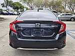 Used 2020 Honda Civic EX in DAVIE, FLORIDA (Photo 6)