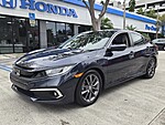 Used 2020 Honda Civic EX in DAVIE, FLORIDA (Photo 9)
