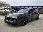 Used 2024 Honda Accord Hybrid SPORT-L in DAVIE, FLORIDA (Photo 9)