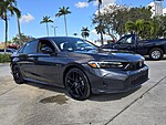 Used 2025 Honda CIVIC SEDAN HYBRID SPORT in DAVIE, FLORIDA (Photo 1)