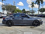 Used 2025 Honda CIVIC SEDAN HYBRID SPORT in DAVIE, FLORIDA (Photo 3)