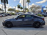 Used 2025 Honda CIVIC SEDAN HYBRID SPORT in DAVIE, FLORIDA (Photo 4)