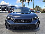 Used 2025 Honda CIVIC SEDAN HYBRID SPORT in DAVIE, FLORIDA (Photo 5)