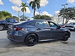 Used 2025 Honda CIVIC SEDAN HYBRID SPORT in DAVIE, FLORIDA (Photo 7)