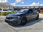 Used 2025 Honda CIVIC SEDAN HYBRID SPORT in DAVIE, FLORIDA (Photo 9)