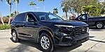 Used 2025 Honda CR-V LX in DAVIE, FLORIDA