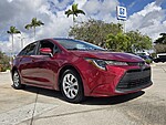 Used 2023 TOYOTA COROLLA LE in DAVIE, FLORIDA (Photo 1)