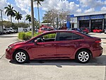 Used 2023 TOYOTA COROLLA LE in DAVIE, FLORIDA (Photo 4)