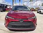 Used 2023 TOYOTA COROLLA LE in DAVIE, FLORIDA (Photo 5)
