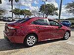 Used 2023 TOYOTA COROLLA LE in DAVIE, FLORIDA (Photo 7)