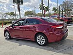 Used 2023 TOYOTA COROLLA LE in DAVIE, FLORIDA (Photo 8)