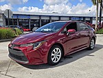 Used 2023 TOYOTA COROLLA LE in DAVIE, FLORIDA (Photo 9)