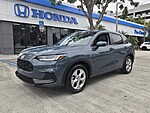 Used 2024 Honda HR-V LX in DAVIE, FLORIDA (Photo 9)