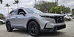Used 2023 Honda CR-V Hybrid SPORT in DAVIE, FLORIDA