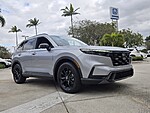 Used 2023 Honda CR-V Hybrid SPORT in DAVIE, FLORIDA (Photo 1)