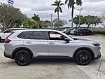 Used 2023 Honda CR-V Hybrid SPORT in DAVIE, FLORIDA (Photo 3)