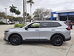 Used 2023 Honda CR-V Hybrid SPORT in DAVIE, FLORIDA (Photo 4)