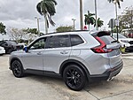 Used 2023 Honda CR-V Hybrid SPORT in DAVIE, FLORIDA (Photo 8)